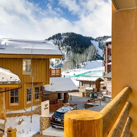 Mont Cervin Plaza Villa Park City Rum bild