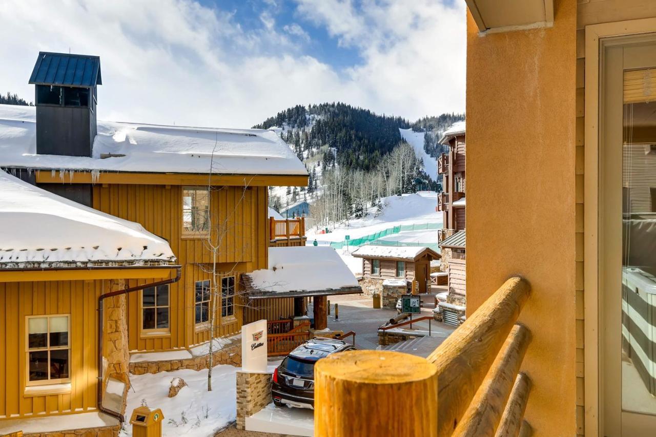 Mont Cervin Plaza Villa Park City Rum bild