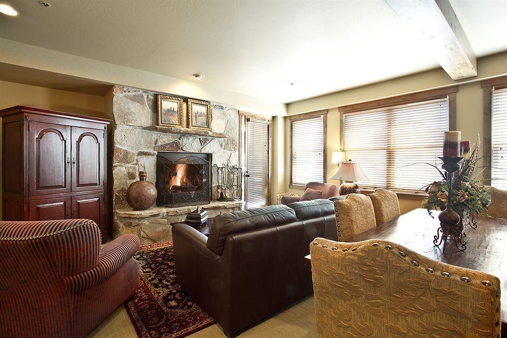 Mont Cervin Plaza Villa Park City Rum bild