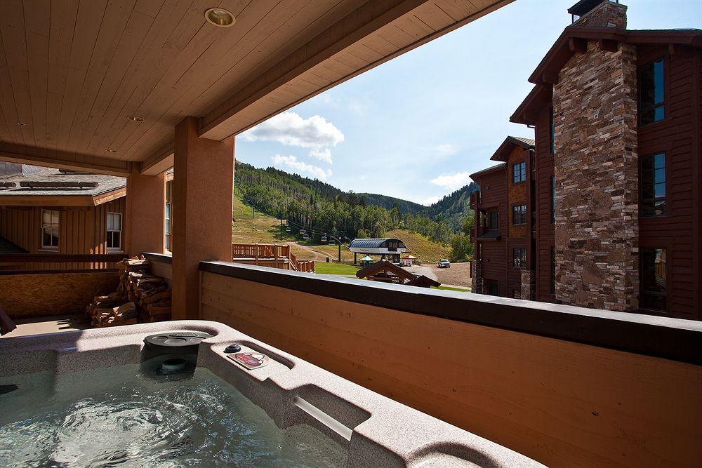 Mont Cervin Plaza Villa Park City Exteriör bild