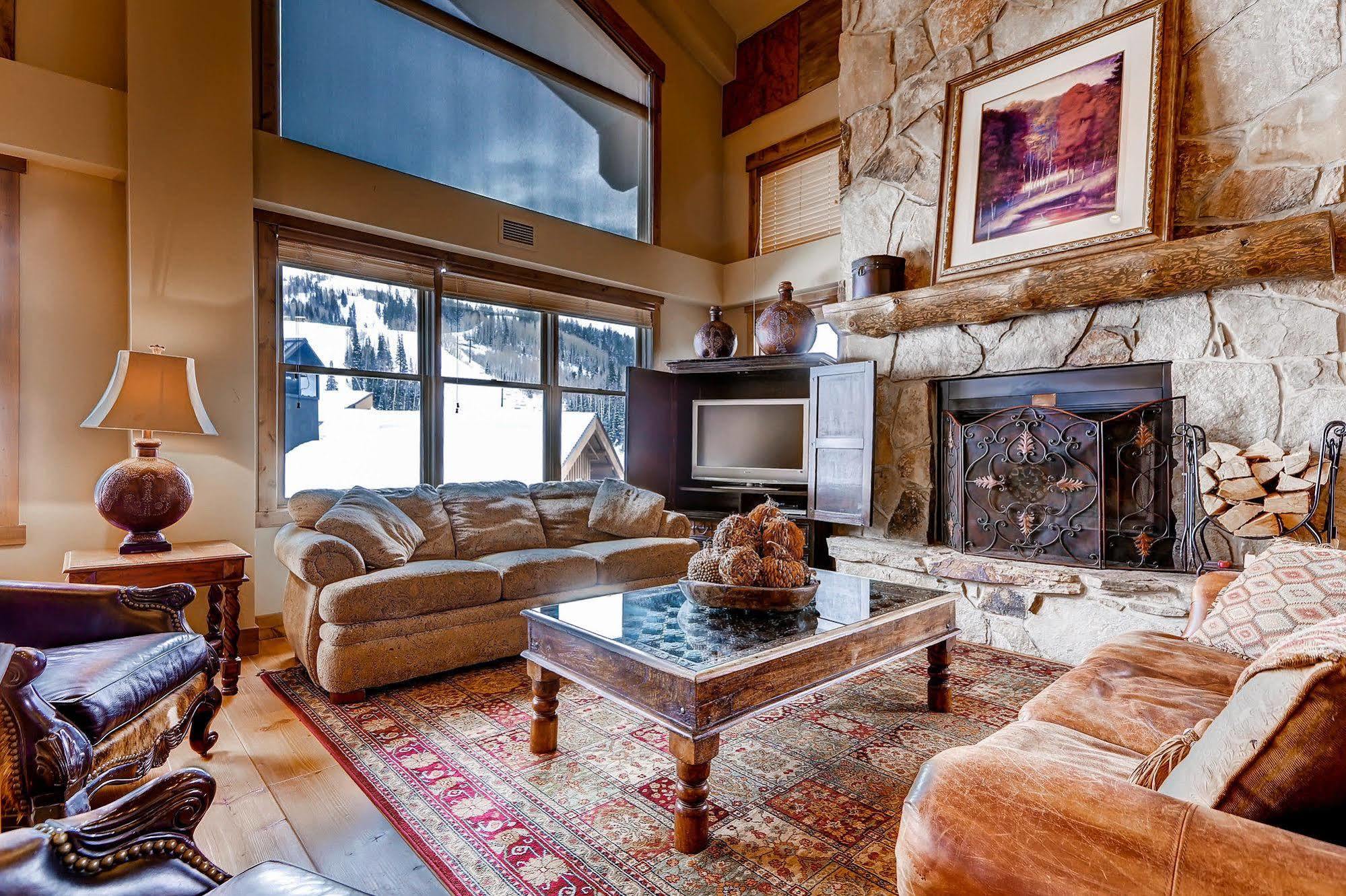 Mont Cervin Plaza Villa Park City Exteriör bild