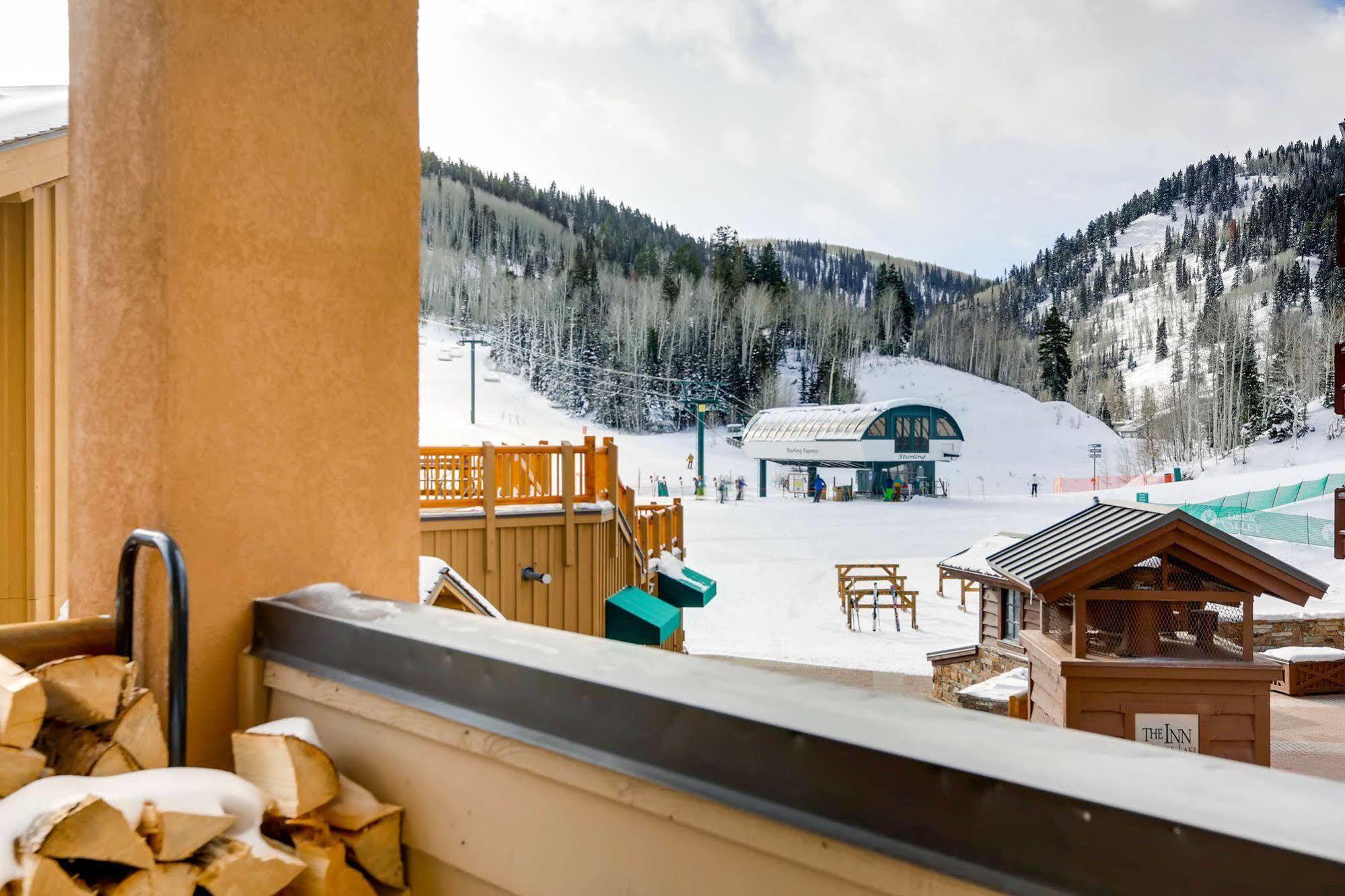 Mont Cervin Plaza Villa Park City Exteriör bild