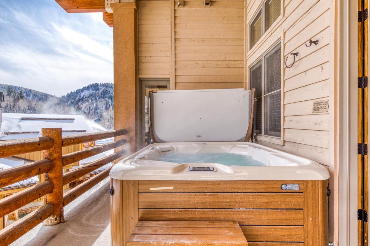 Mont Cervin Plaza Villa Park City Exteriör bild